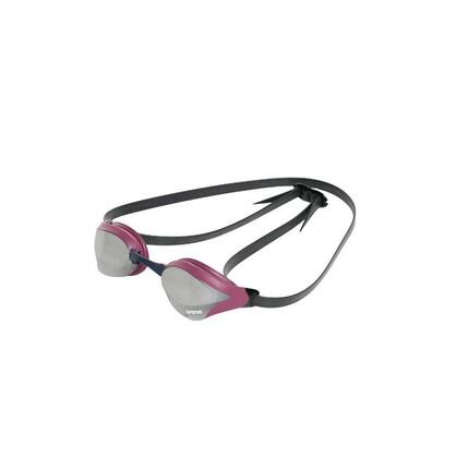 Lunettes de Natation Arena Cobra Core Swipe Mirror Jaune / Noir