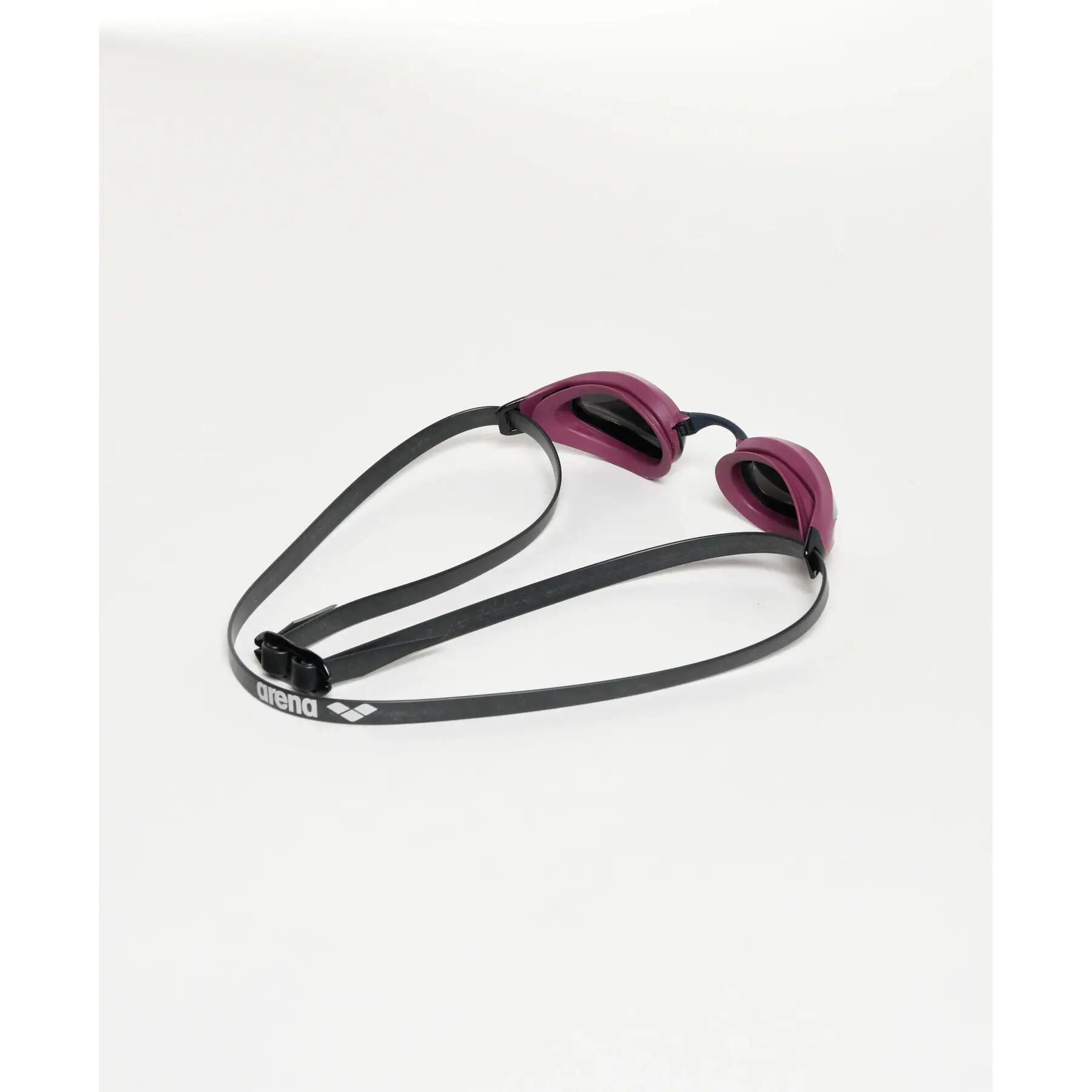 Lunettes de natation Arena Cobra Core Swipe Mirror 4/5