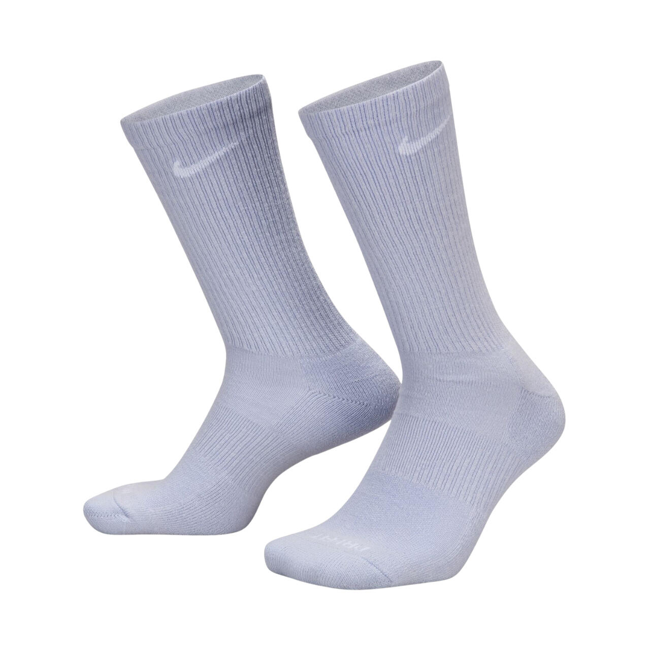Calzini Nike cotone blu navy 2/3