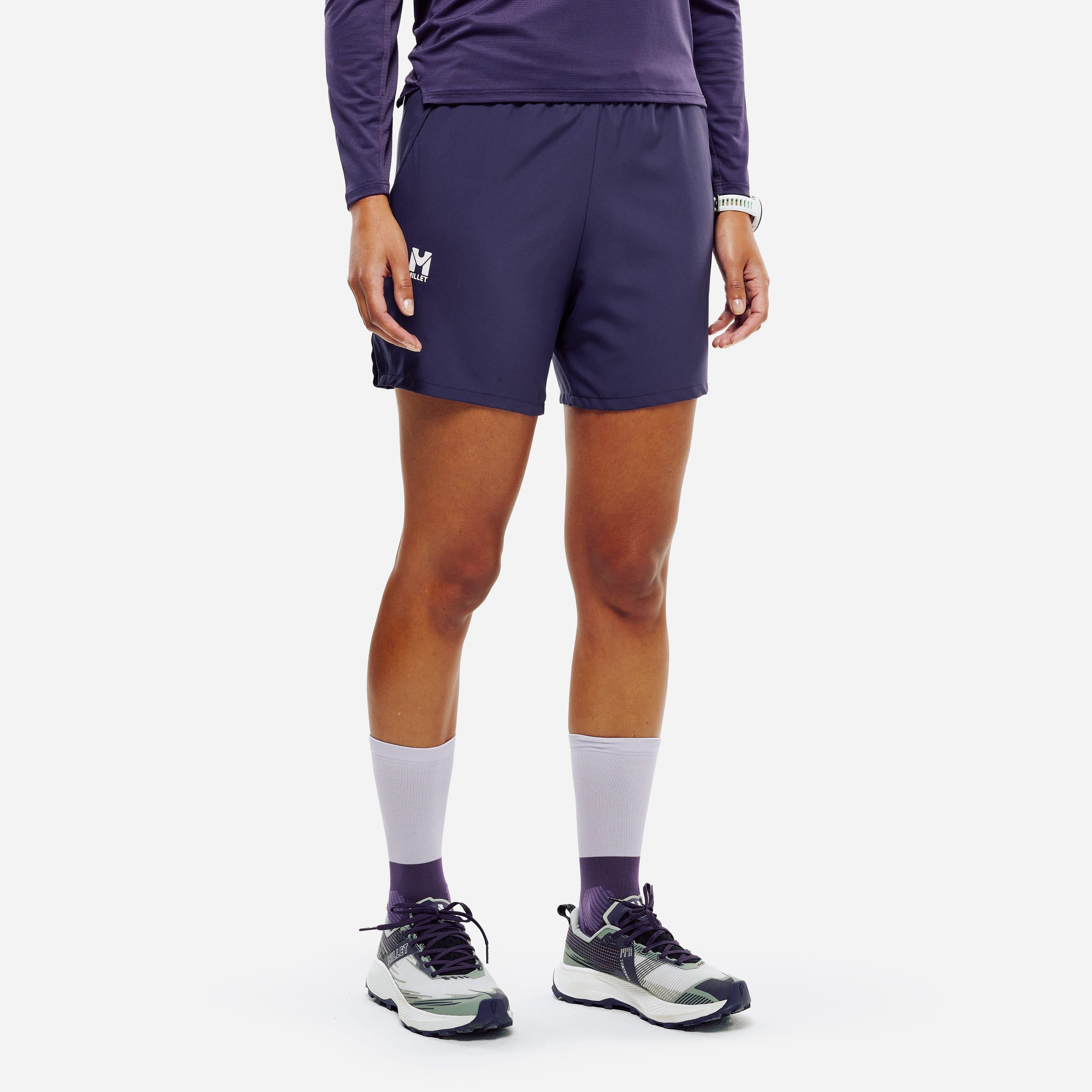 Short Trail pour femme INTENSE ESSENTIAL 5" 3/5