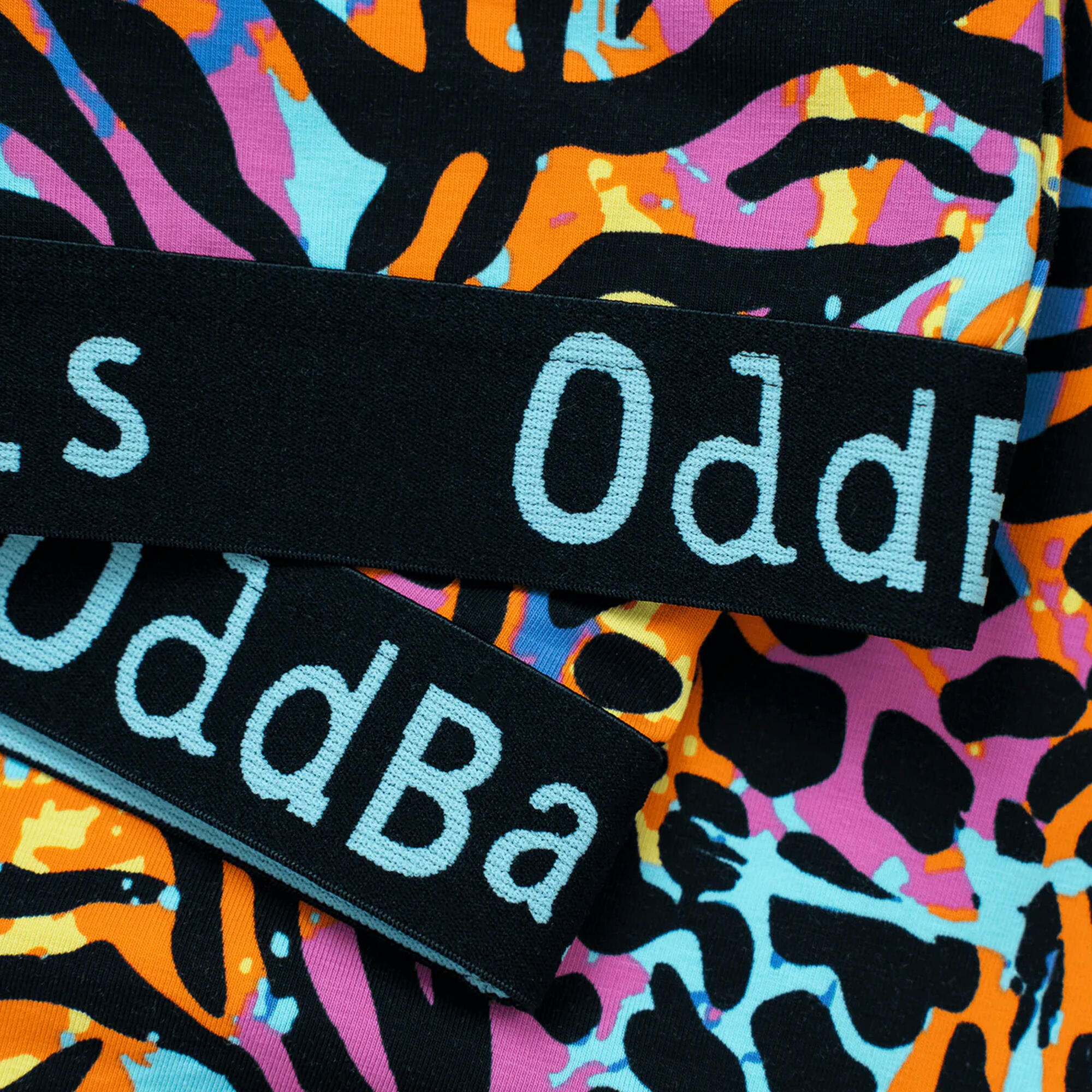OddBalls - Brassière Femme Coton Colorée | Douce Sans Armature Quotidienne 3/3