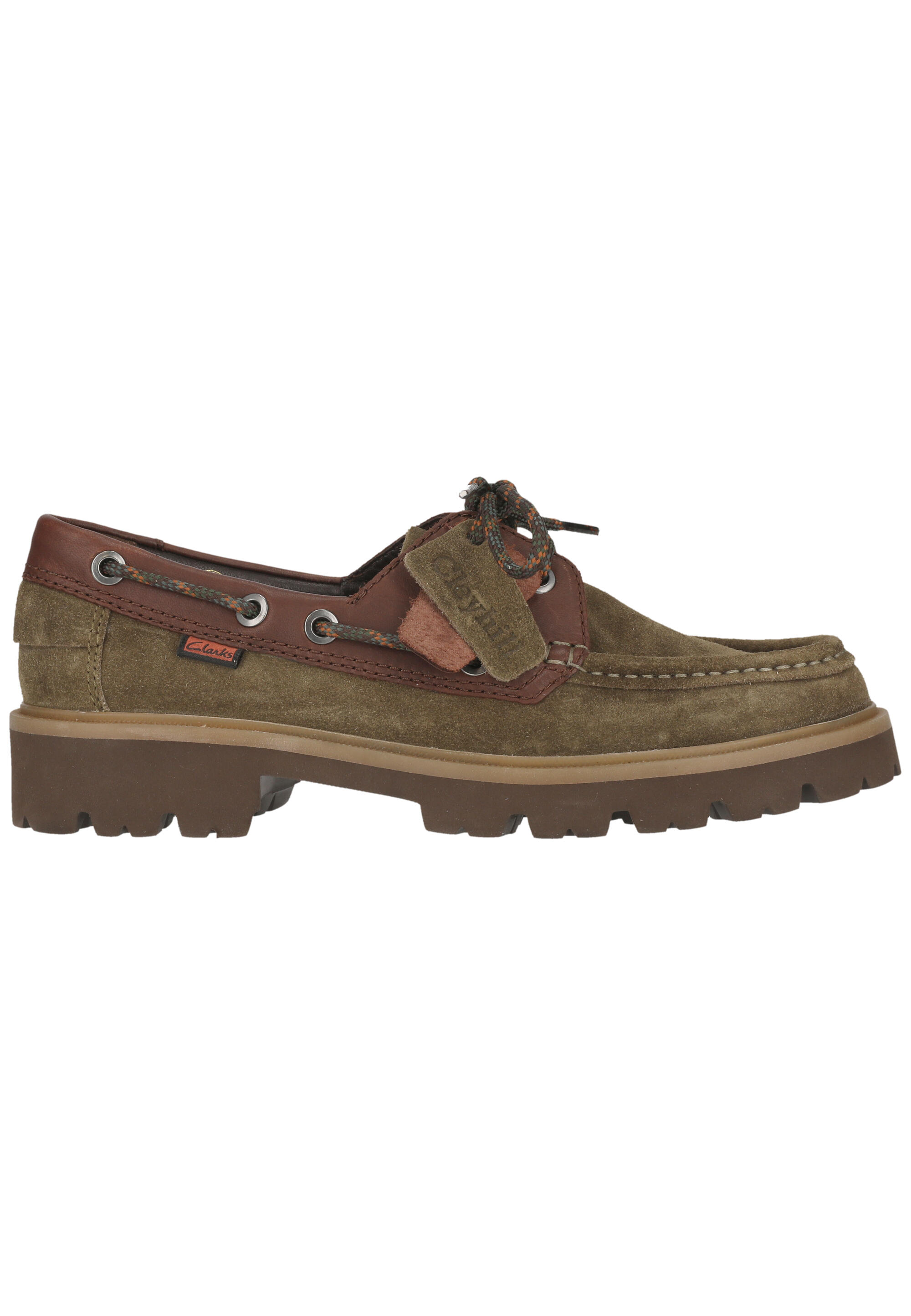 Schnürschuhe Cleyhill Boat 3/5