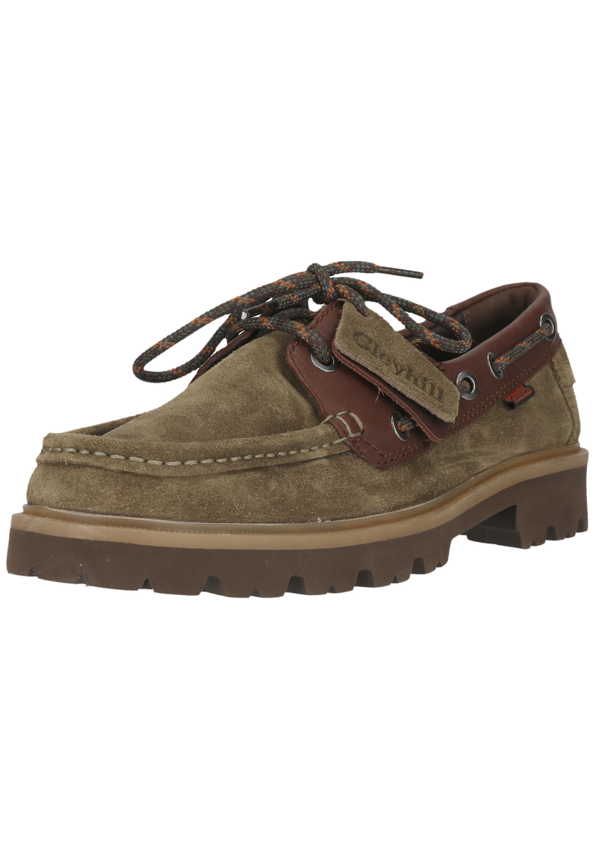 Schnürschuhe Cleyhill Boat 2/5