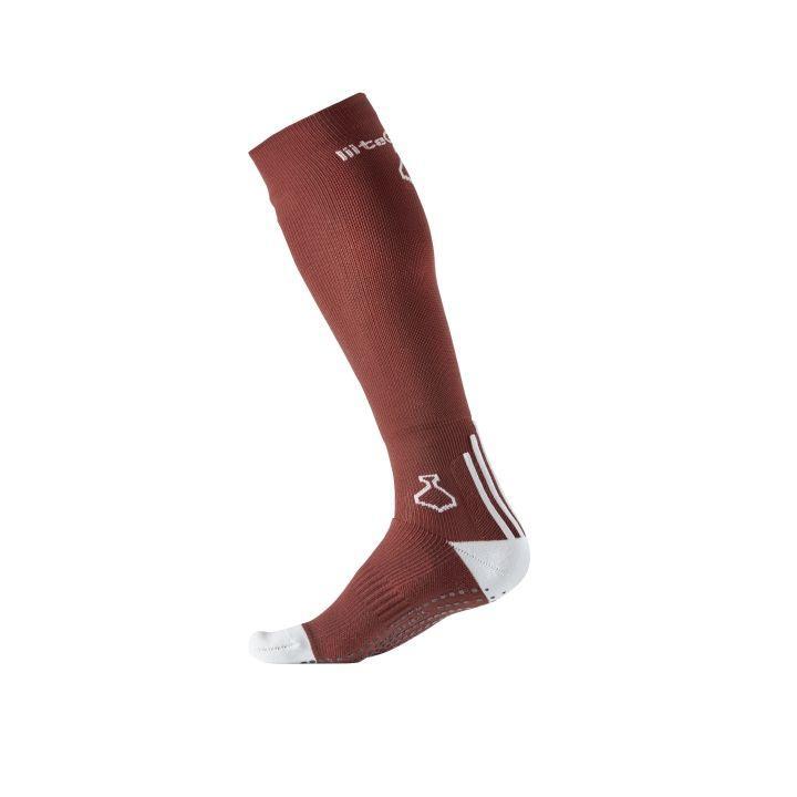 Liiteguard Performance Compression Socks Dark Red 36-39 (Unisex) 1/1