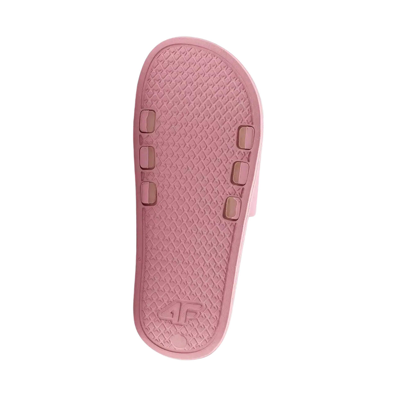 Tongs fille 4F F016A rose clair 6/6