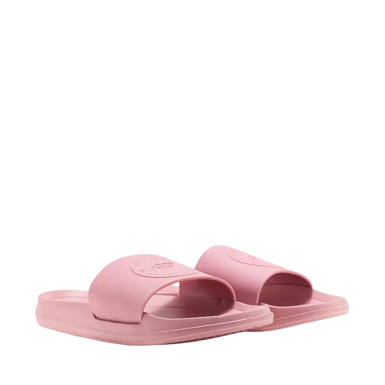 Tongs fille 4F F016A rose clair 2/6