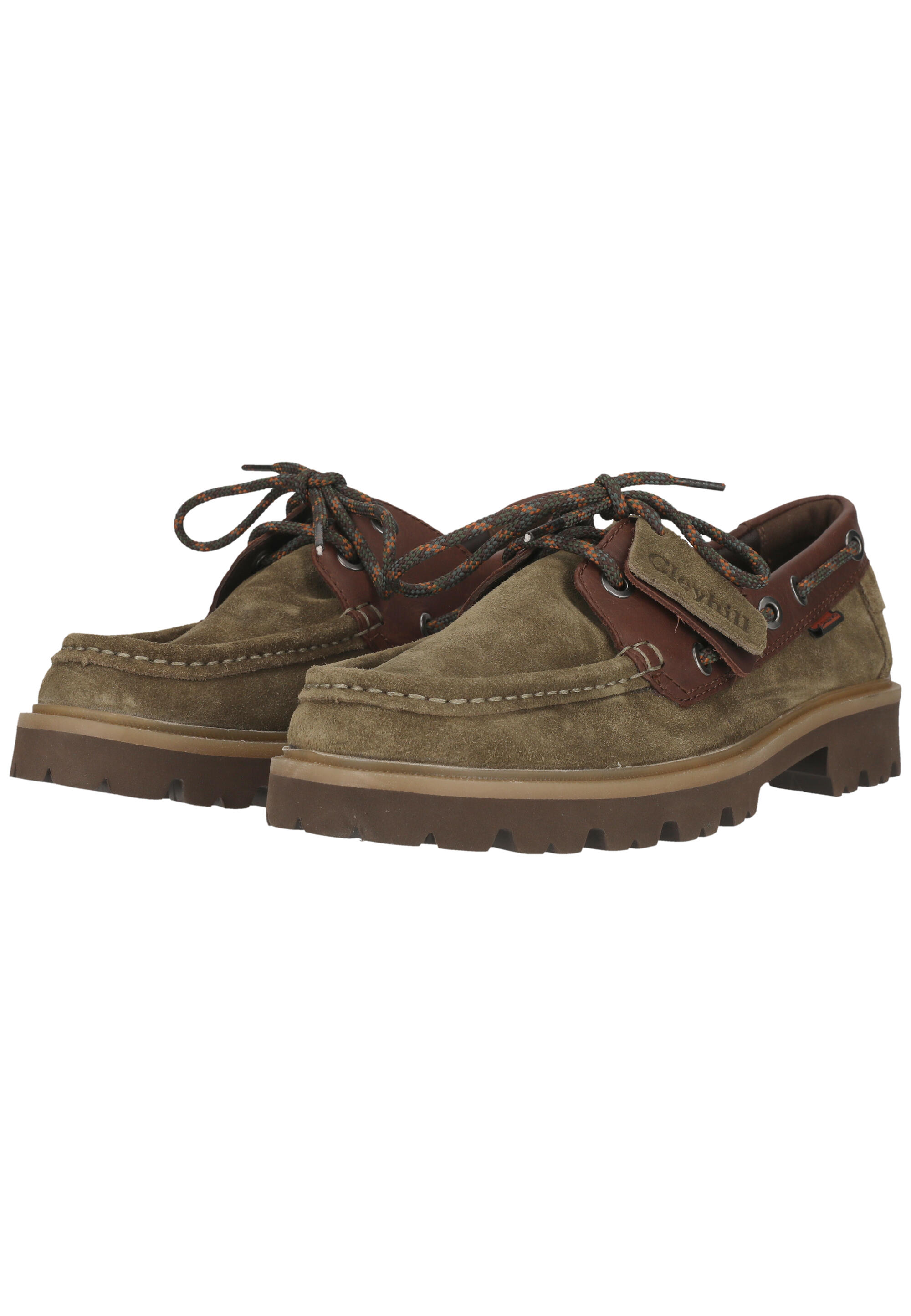 Schnürschuhe Cleyhill Boat 4/5