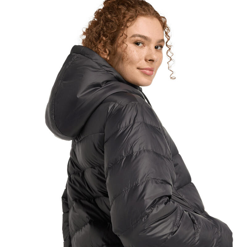 Jacheta pentru femei adidas Essentials Climawarm Light Down Hoodie