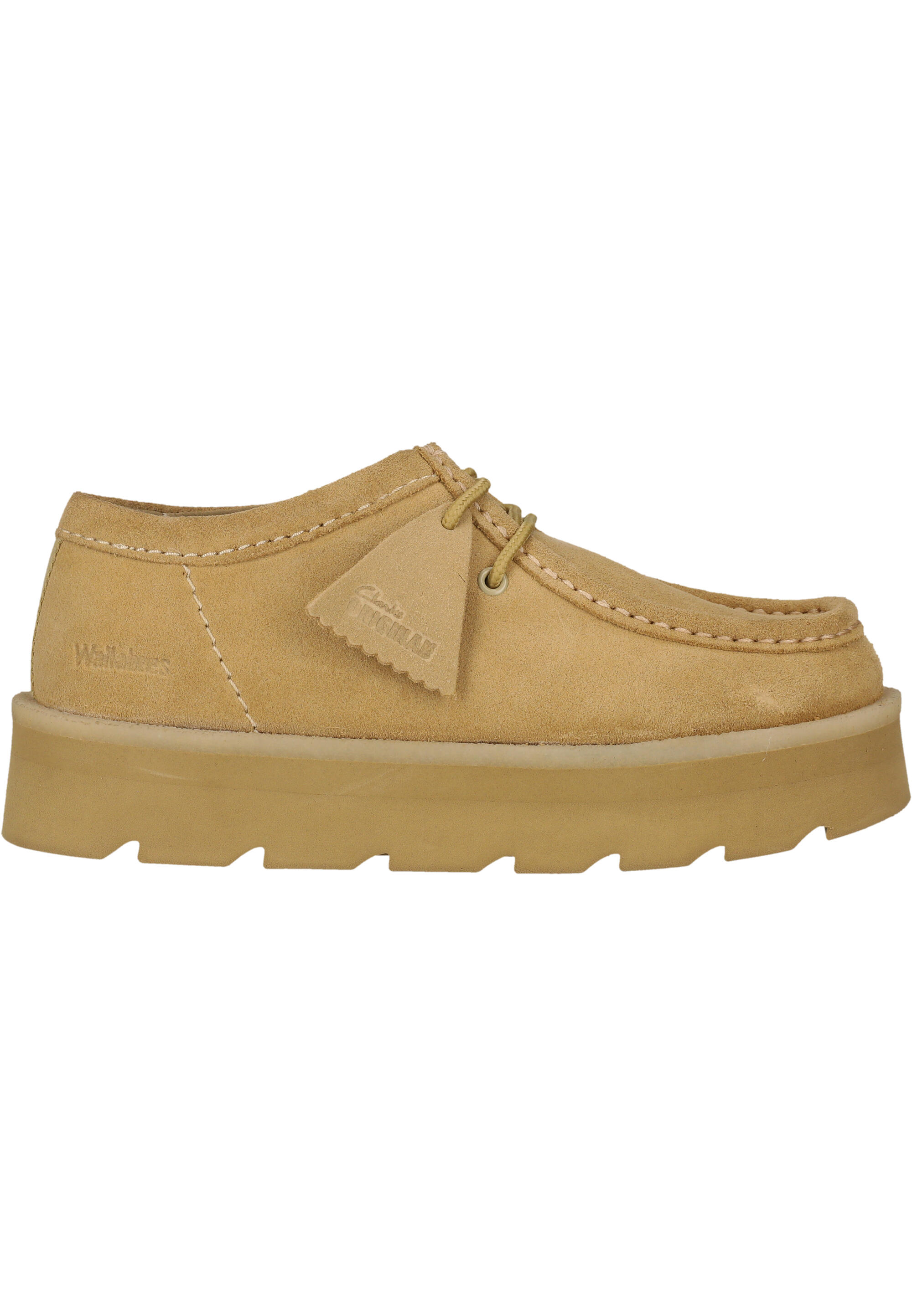 Schnürschuhe Meare Walla 3/5
