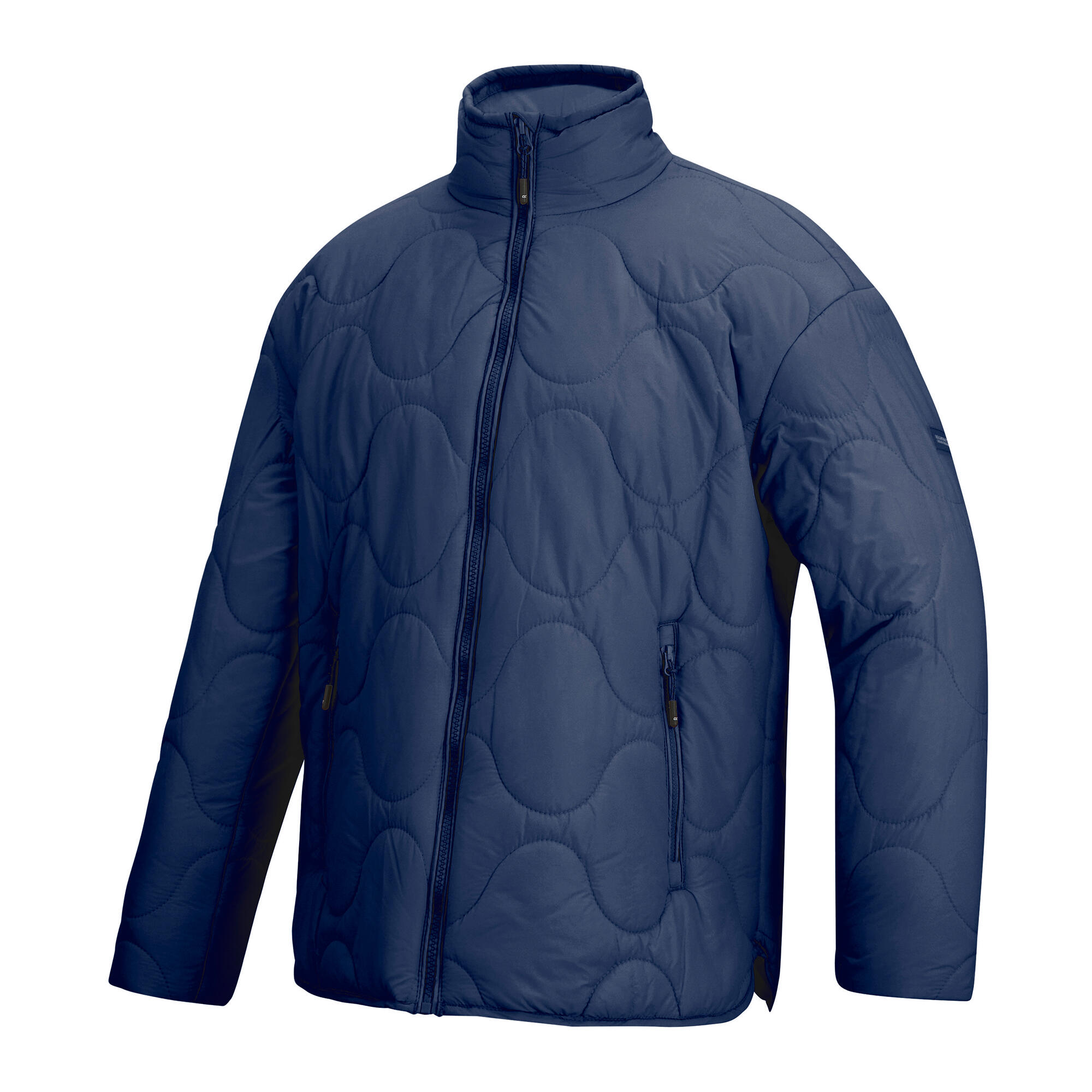 Giacca Imbottita Trapuntato Donna Regatta Carlotte Blu Navy 3/5