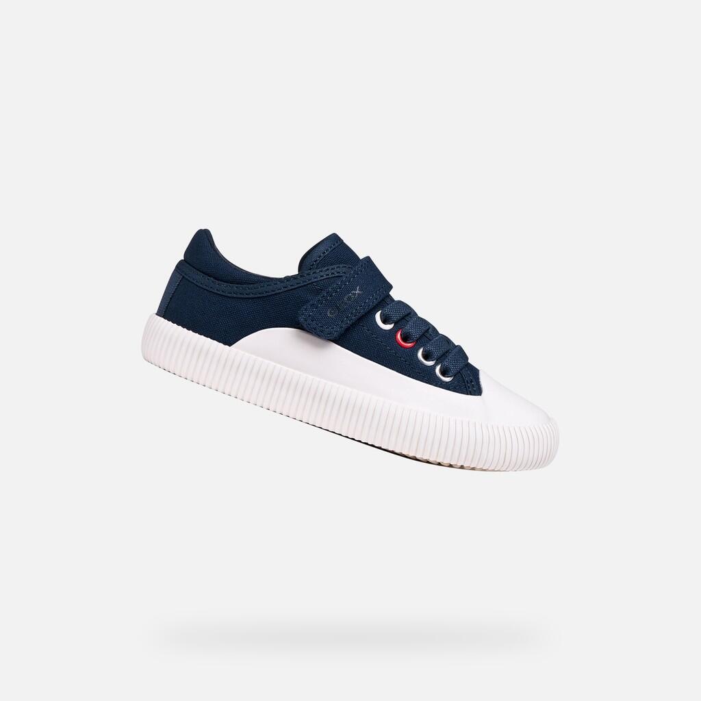 bleu / blanc