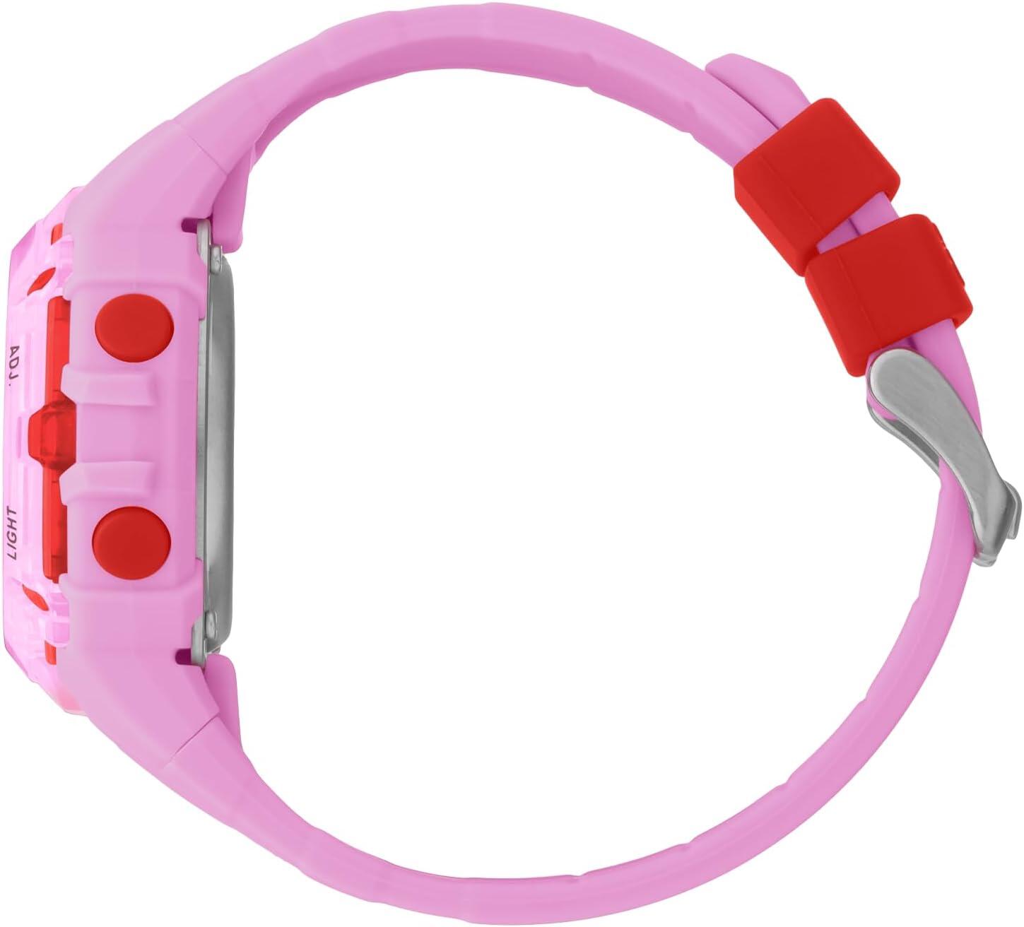 Ice Watch Digital Montre Rose/Rouge 023268 2/6