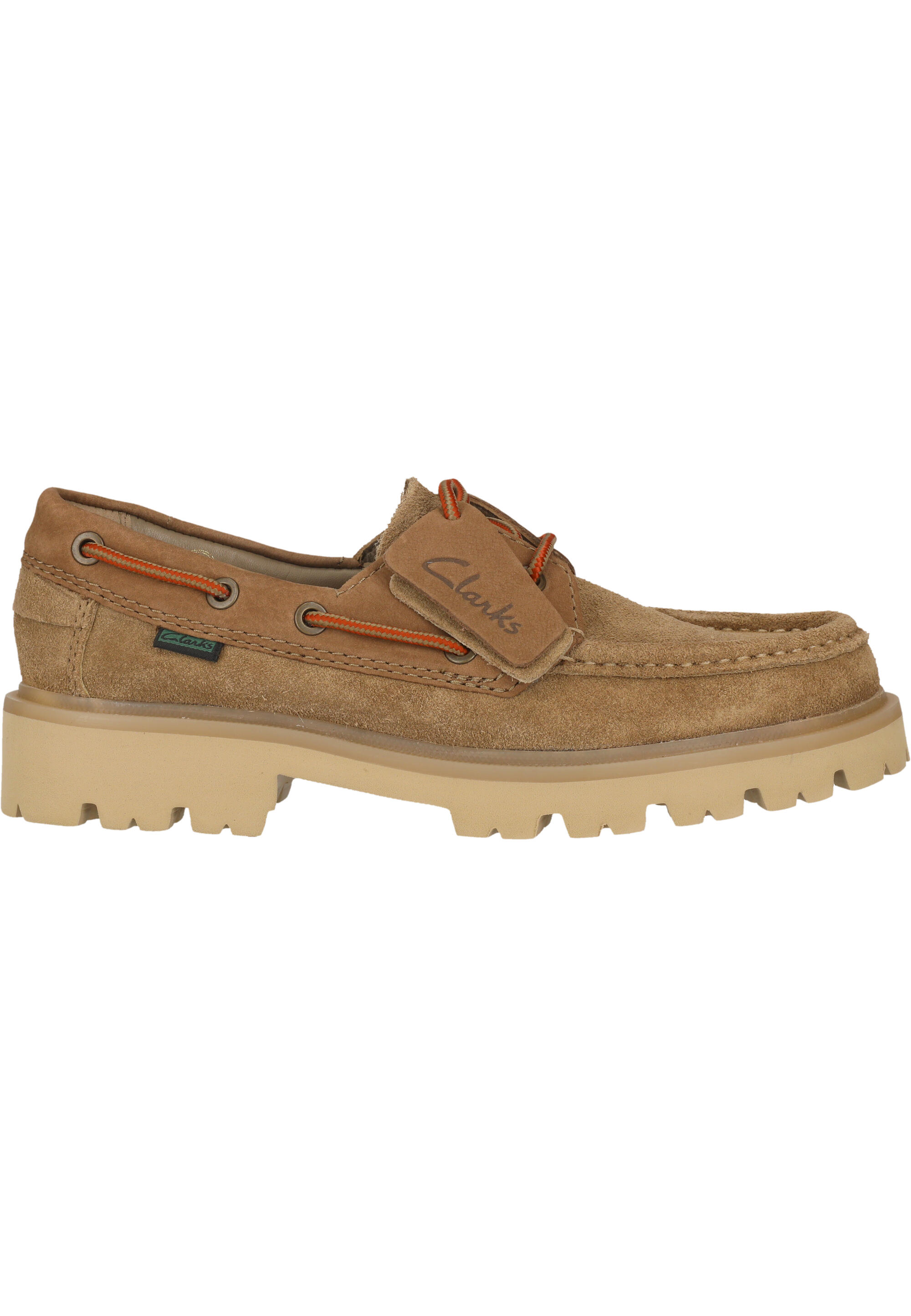 Schnürschuhe Cleyhill Boat 3/5