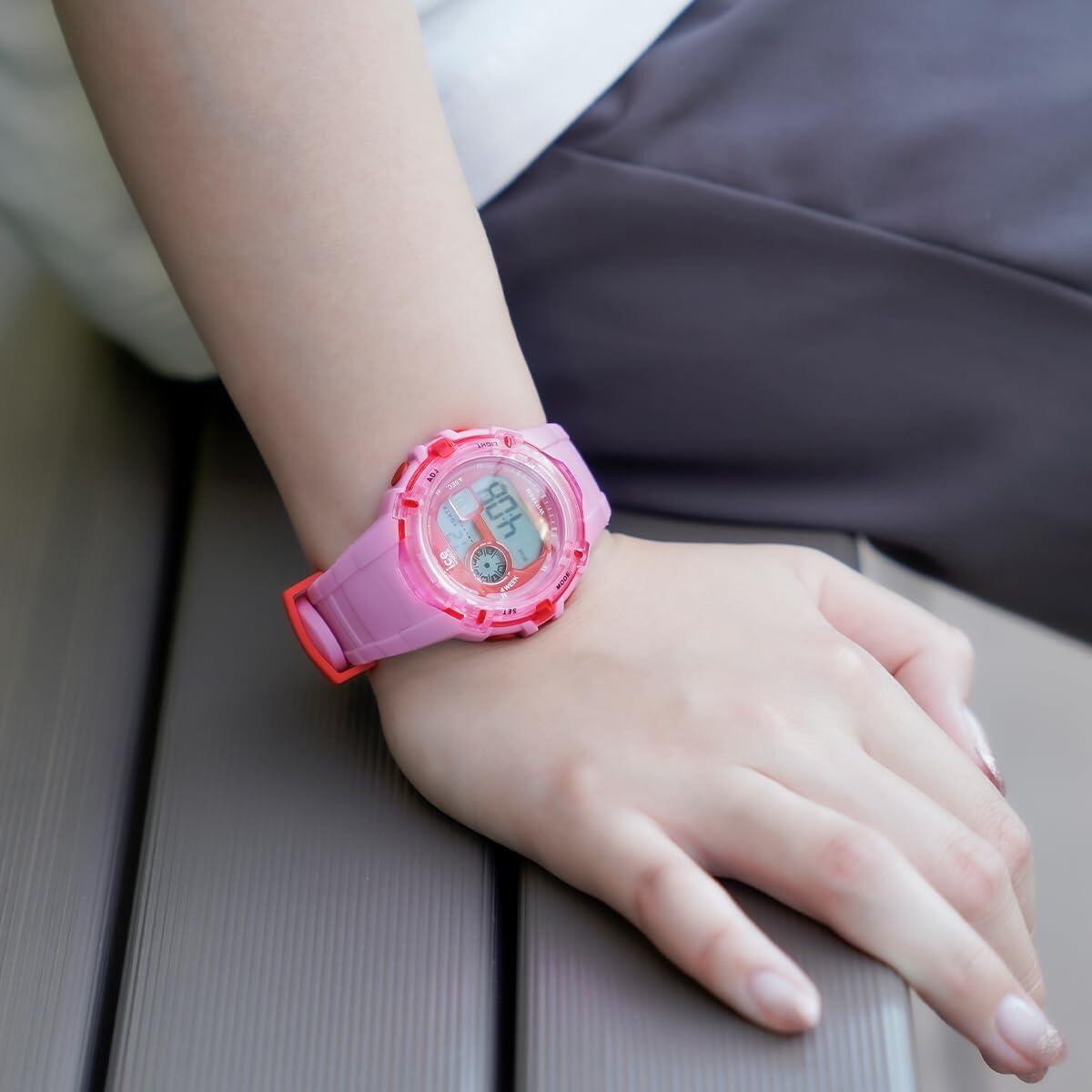 Ice Watch Digital Montre Rose/Rouge 023268 5/6