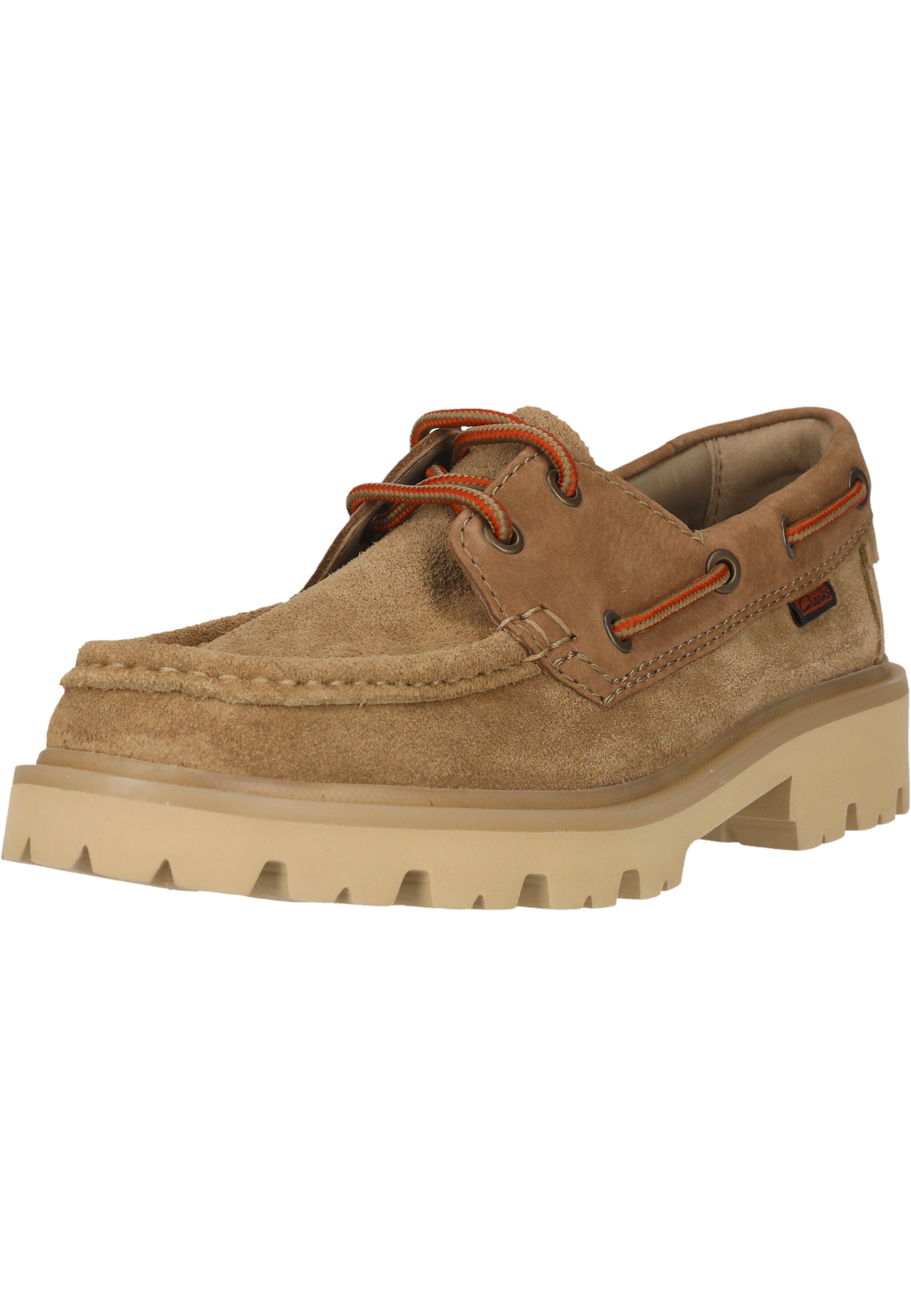 Schnürschuhe Cleyhill Boat 2/5