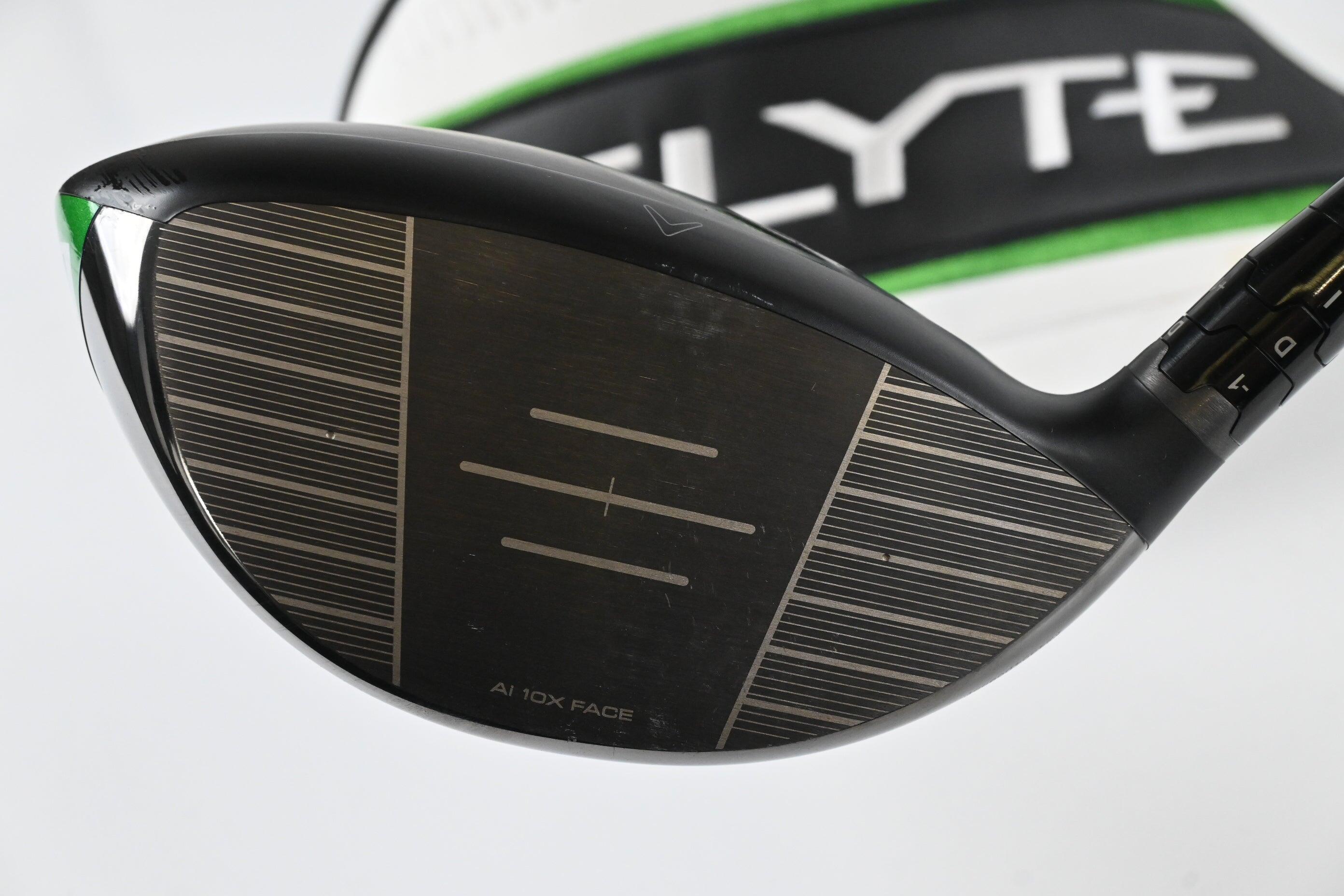 Tête De Driver Callaway Elyte 10.5° - Pour Droitier - Modèle D'occasion Comme Neuf
