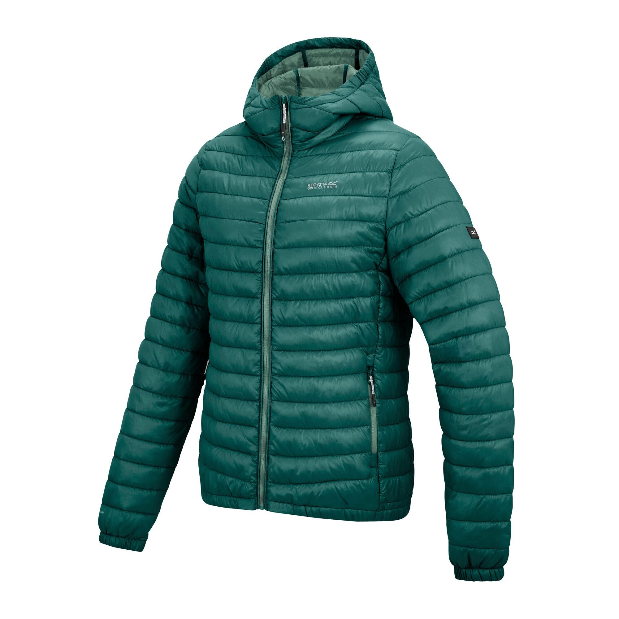 "Hurden" Steppjacke für Damen Mediterranea 3/5