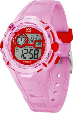 Ice Watch Digital Montre Rose/Rouge 023268