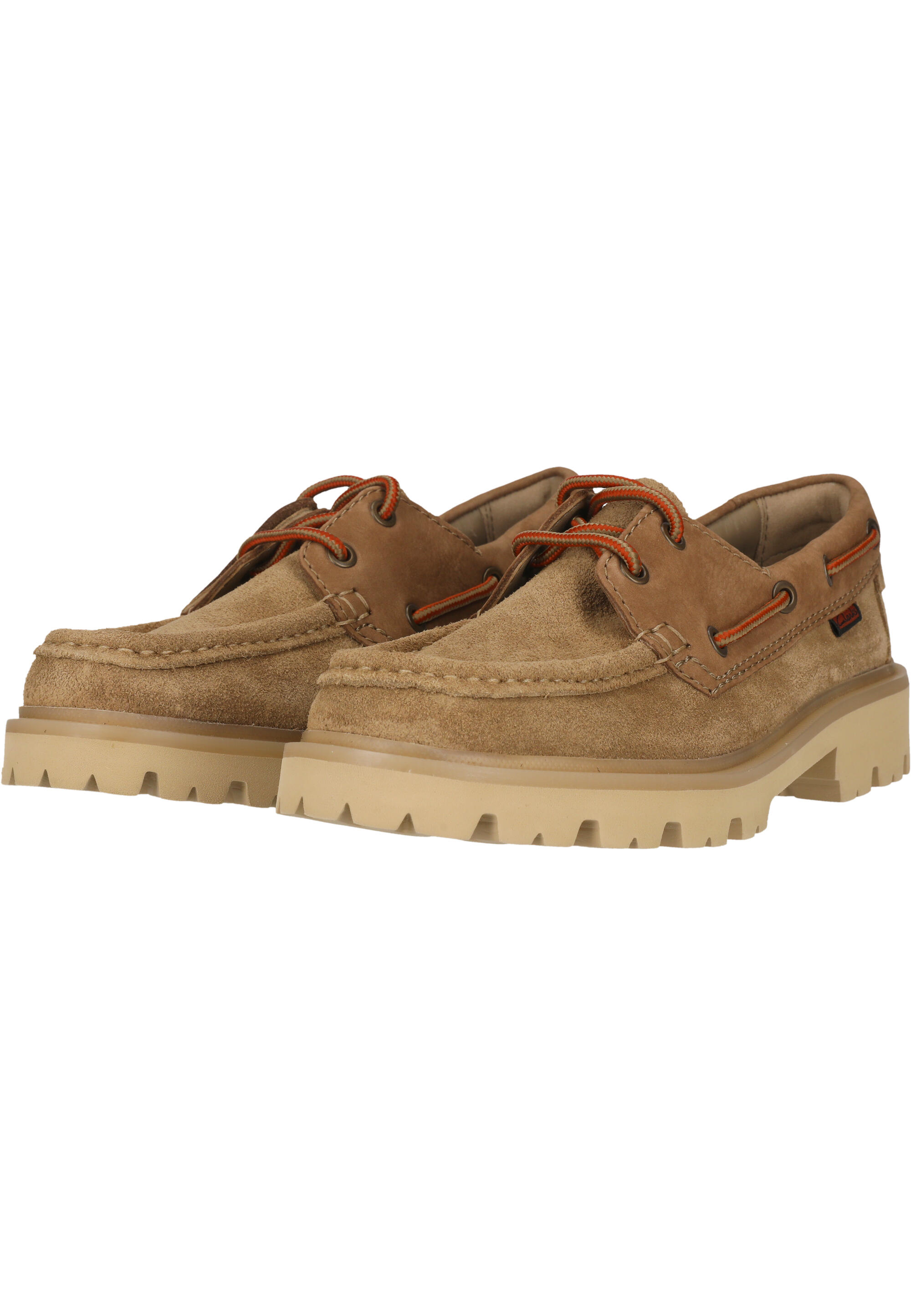 Schnürschuhe Cleyhill Boat 4/5