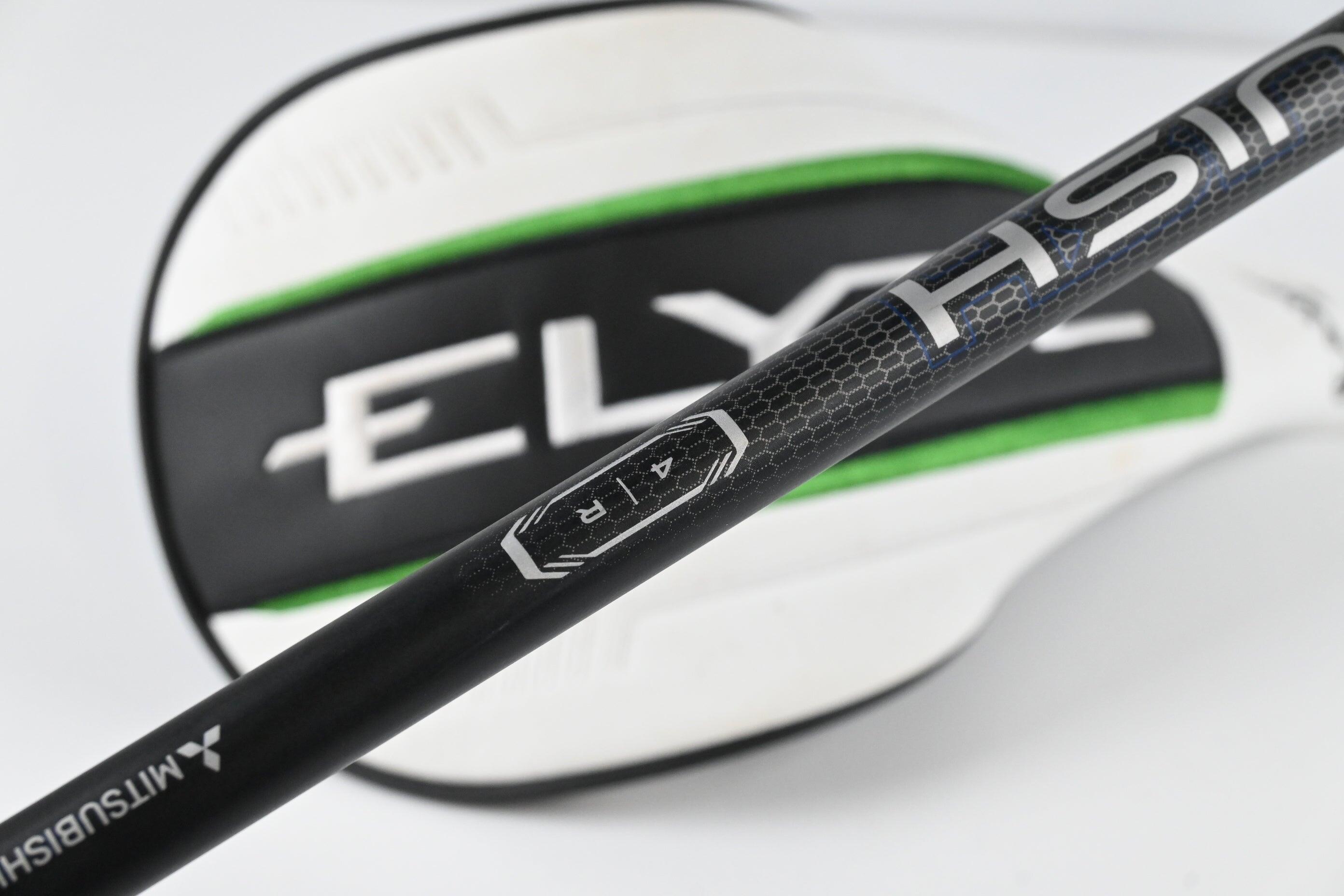 Tête conducteur Callaway Elyte 10,5° droite 191g modèle japonais