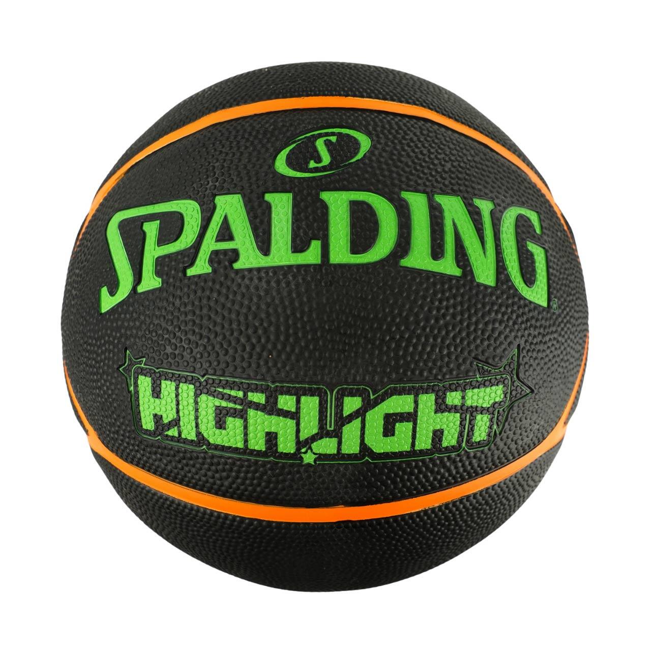 Balón de baloncesto Spalding Highlight 84354Z 1/3