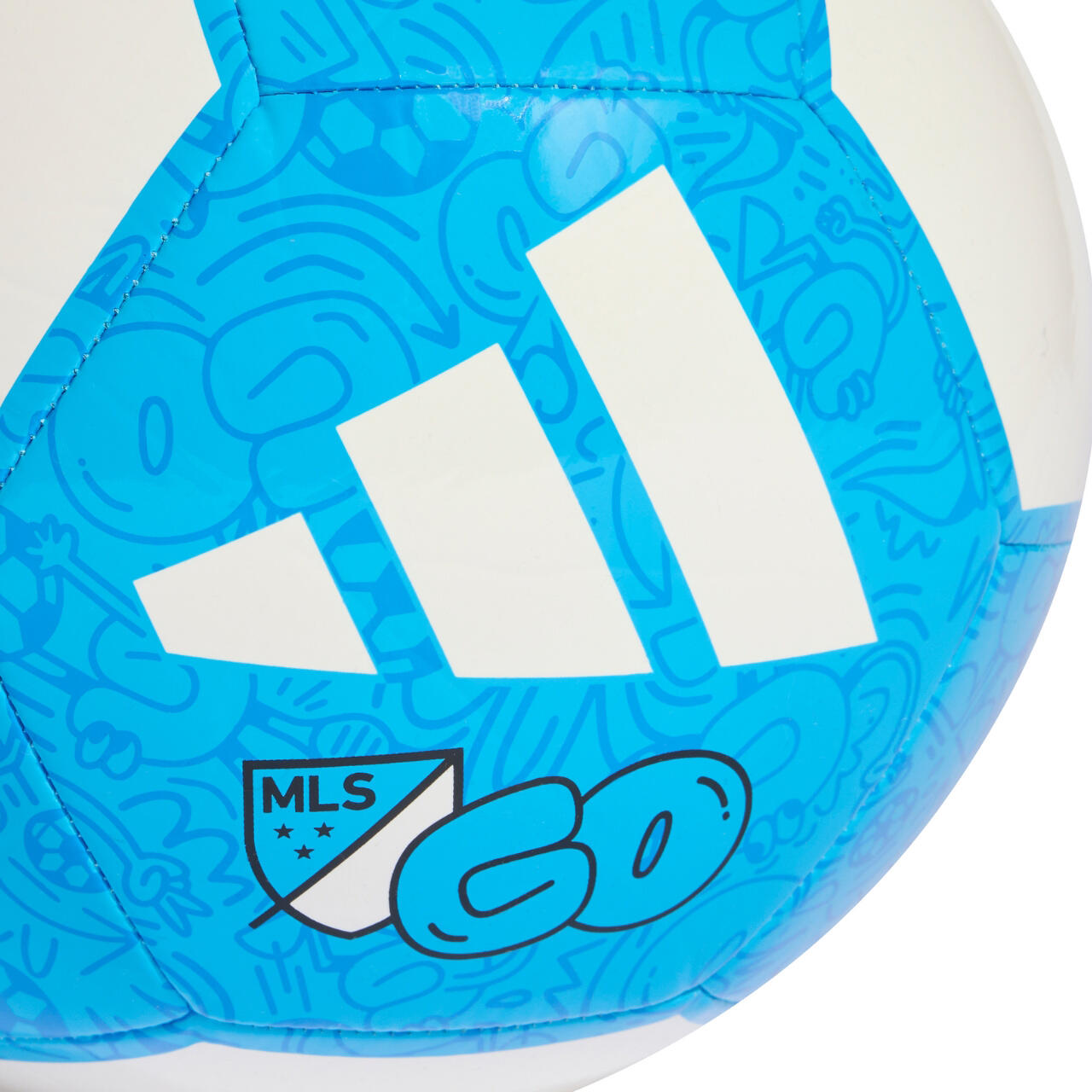 Pallone da calcio adidas EPP Club 3/4
