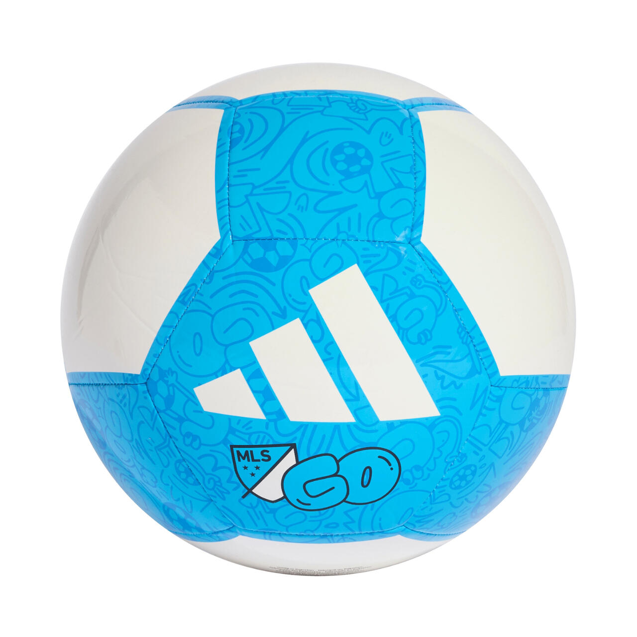 Pallone da calcio adidas EPP Club 2/4