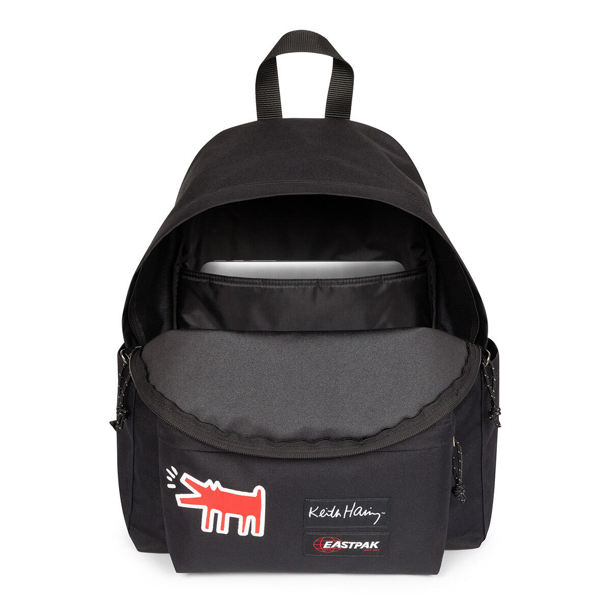 Zaino adulto Day Pak'r Keith Haring 3/6