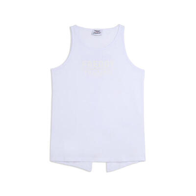 Canotta “FREDDY TRAINING” in Jersey Fiammato