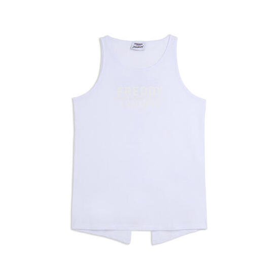 Canotta “FREDDY TRAINING” in Jersey Fiammato