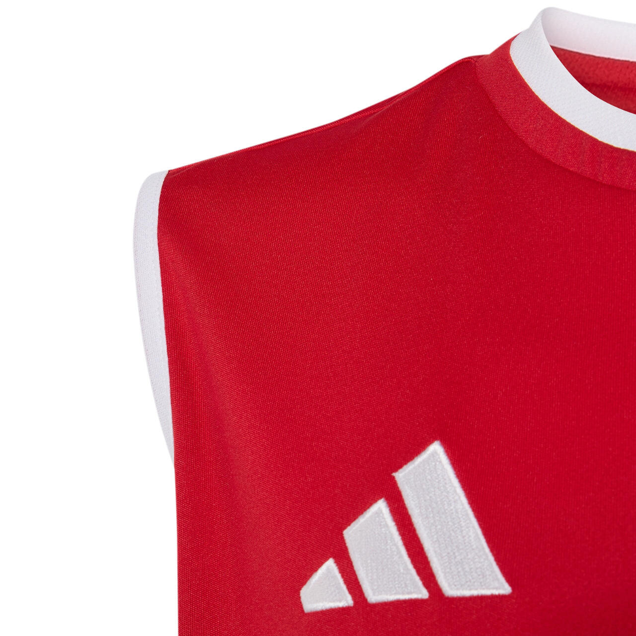 Adidas Entrada 26 Sleeveless Jersey voor kinderen 3/5