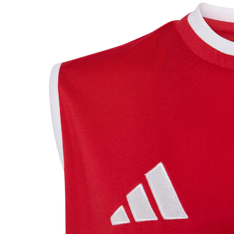 Tricou pentru copii adidas Entrada 26 Sleeveless Jersey