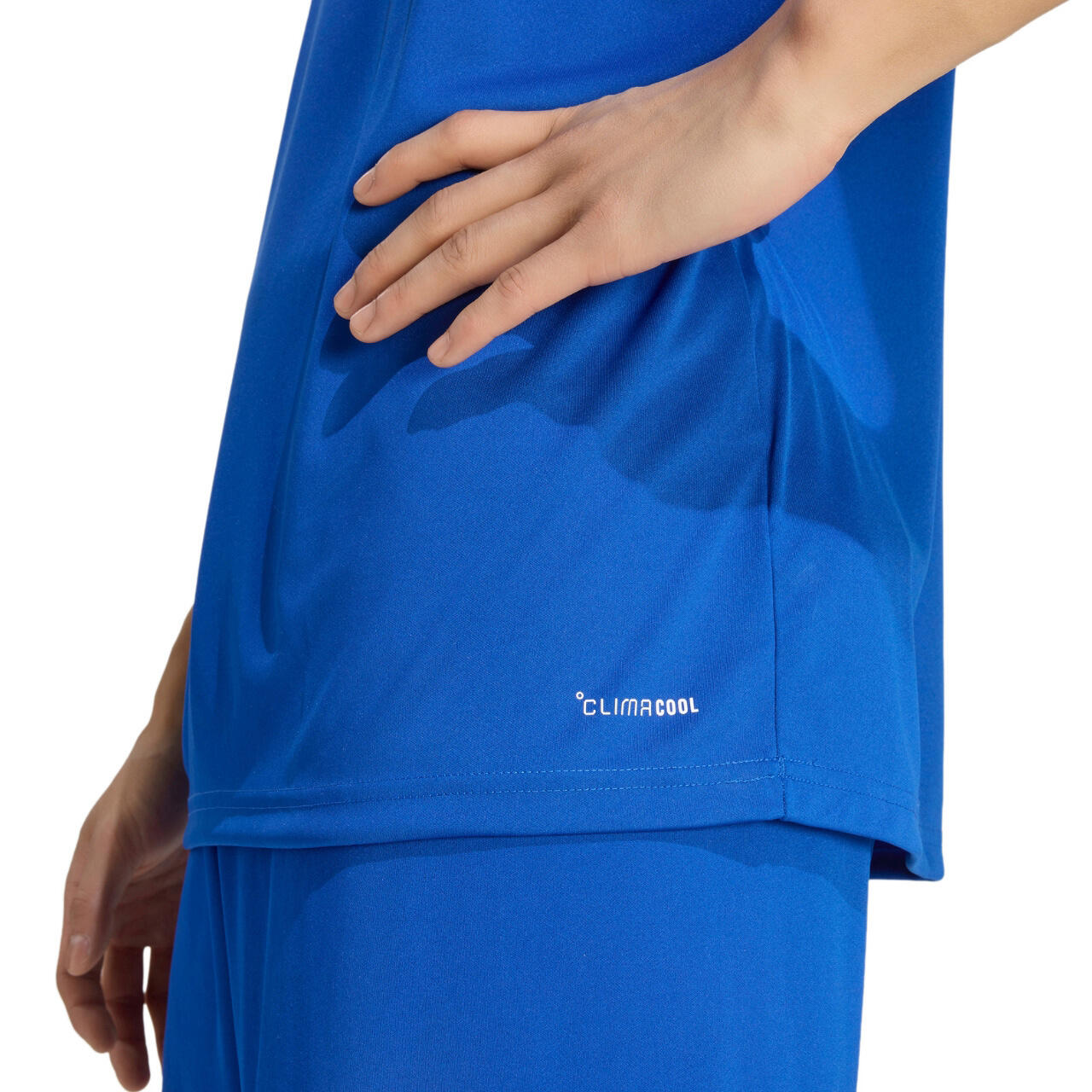 Camiseta de hombre adidas Entrada 26 Sleeveless Jersey 6/7