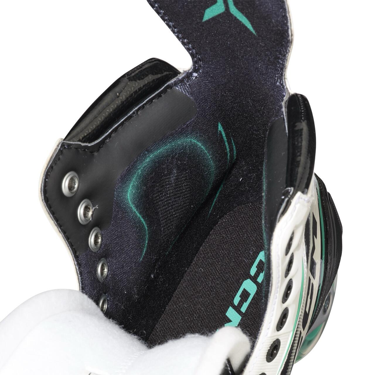 CCM patins roller hockey Jetspeed FT870R Intermédiaire 5/6