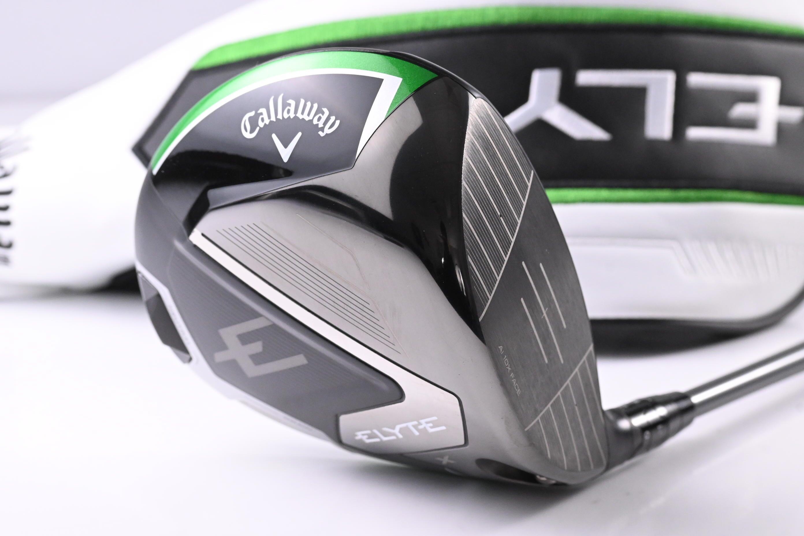 Callaway Elyte X Golf Driver / 10.5 Degree / Stiff Flex | Decathlon