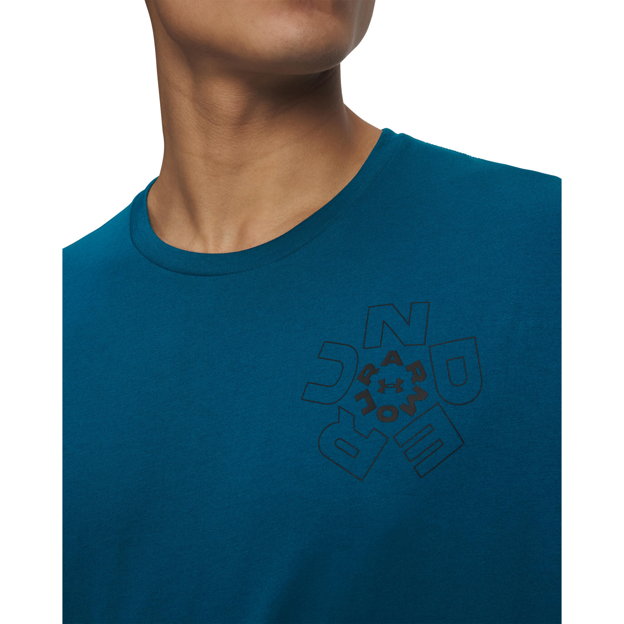 Camiseta Under Armour UA M Radial para hombre 3/3