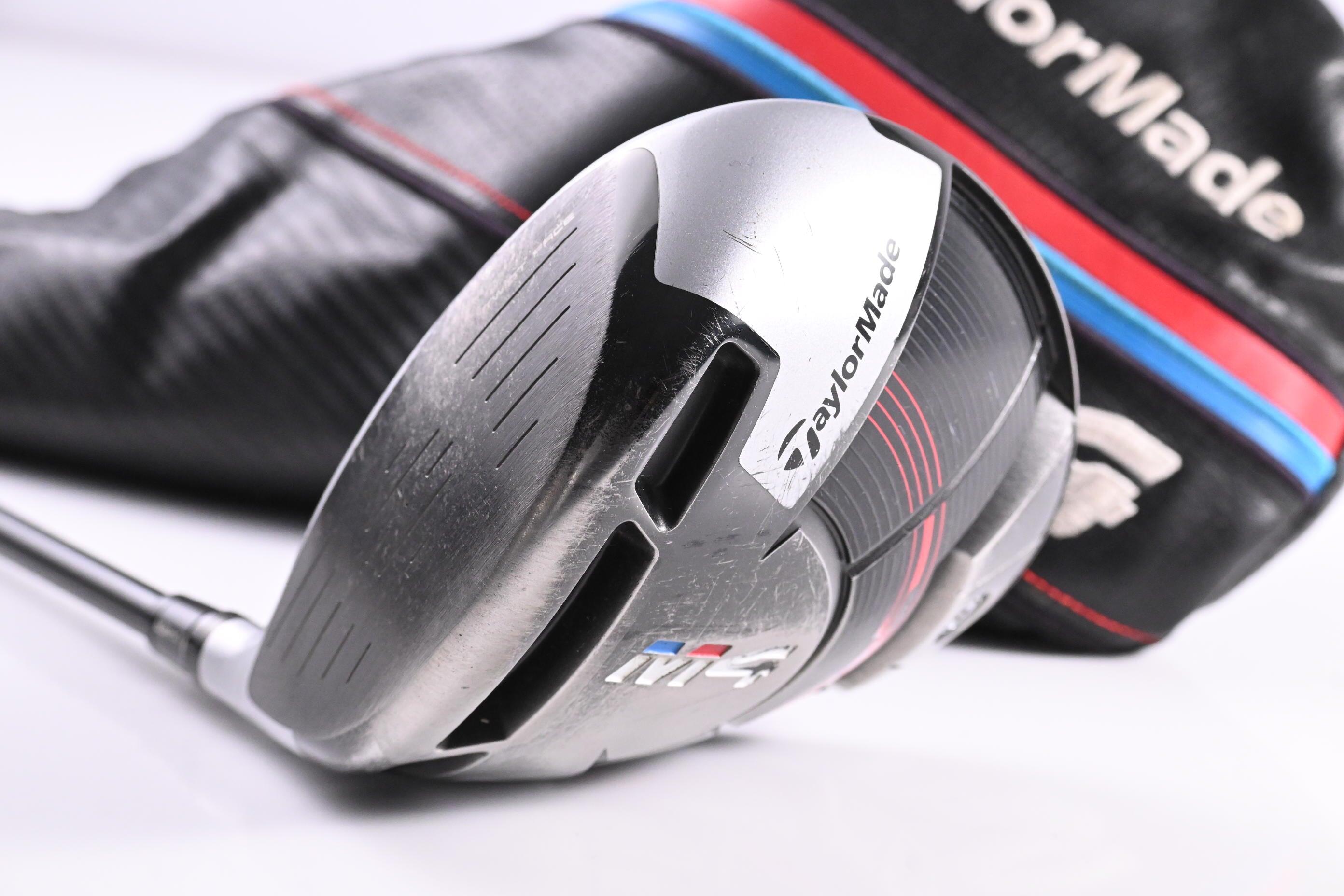 TaylorMade M4 ドライバー 1W 10.5 SR Left Hand Taylormade M4 Golf Driver / 10.5 Degree / Regular Flex