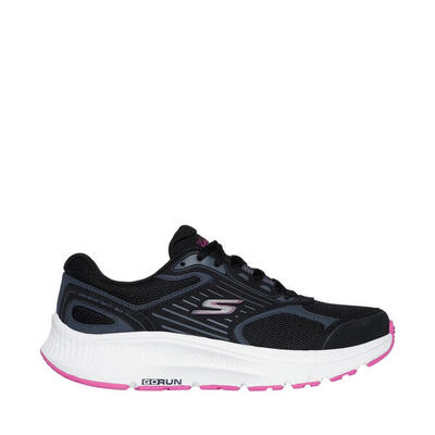 Skechers go run consistent 2.0 128606 bkfs damesschoenen