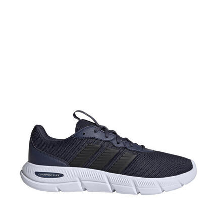 Zapatillas ADIDAS hombre azul marino, deportivas de ocio - sin carbono, cordones