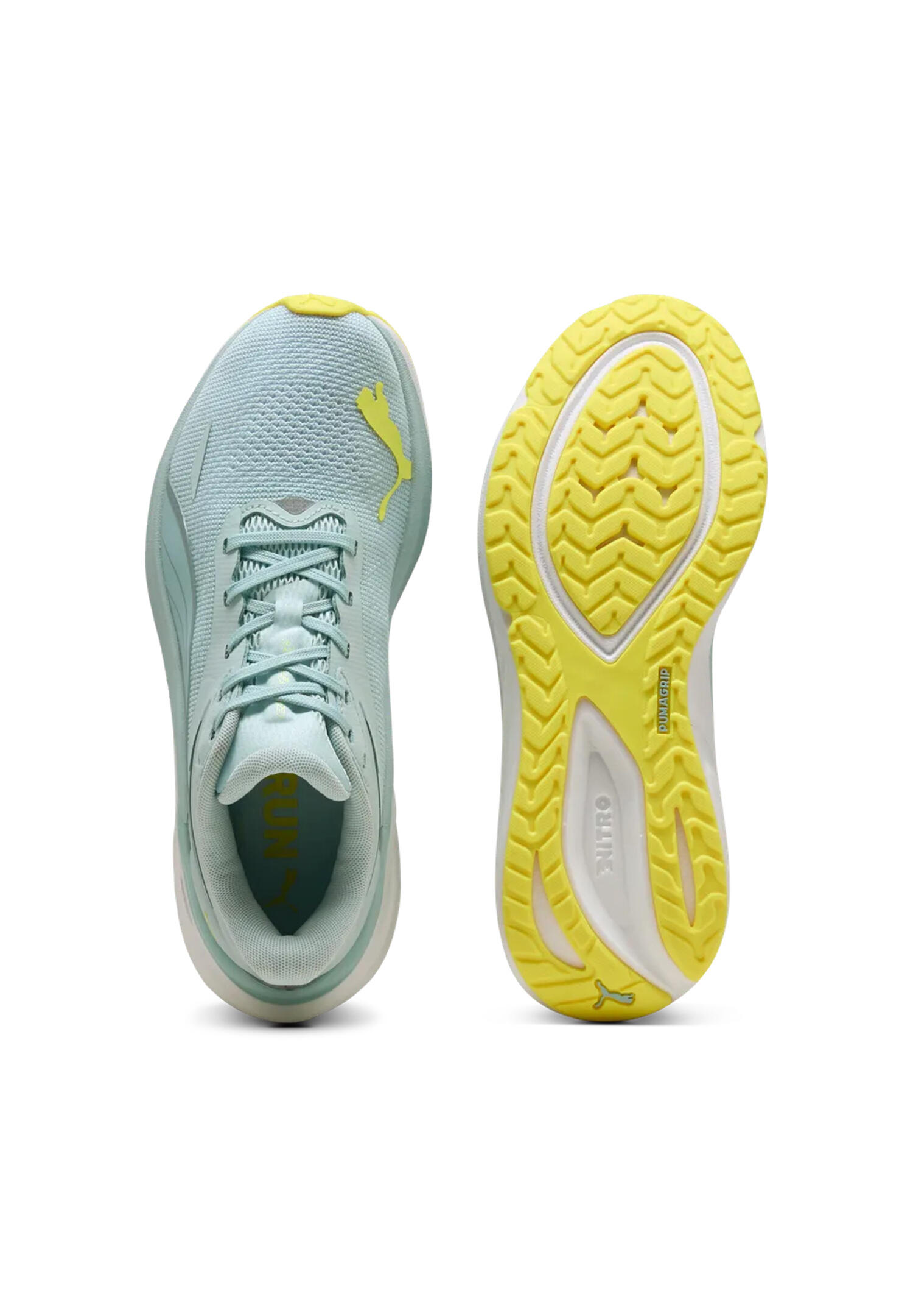 Electrify NITRO 4 Wns Laufschuhe Damen 310788 22 Fresh Water-Lemmon Crush-Silver 3/7
