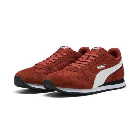 Puma ST MILER Sneakers Herren Sneaker Sportschuh 401622 33 Bordeaux