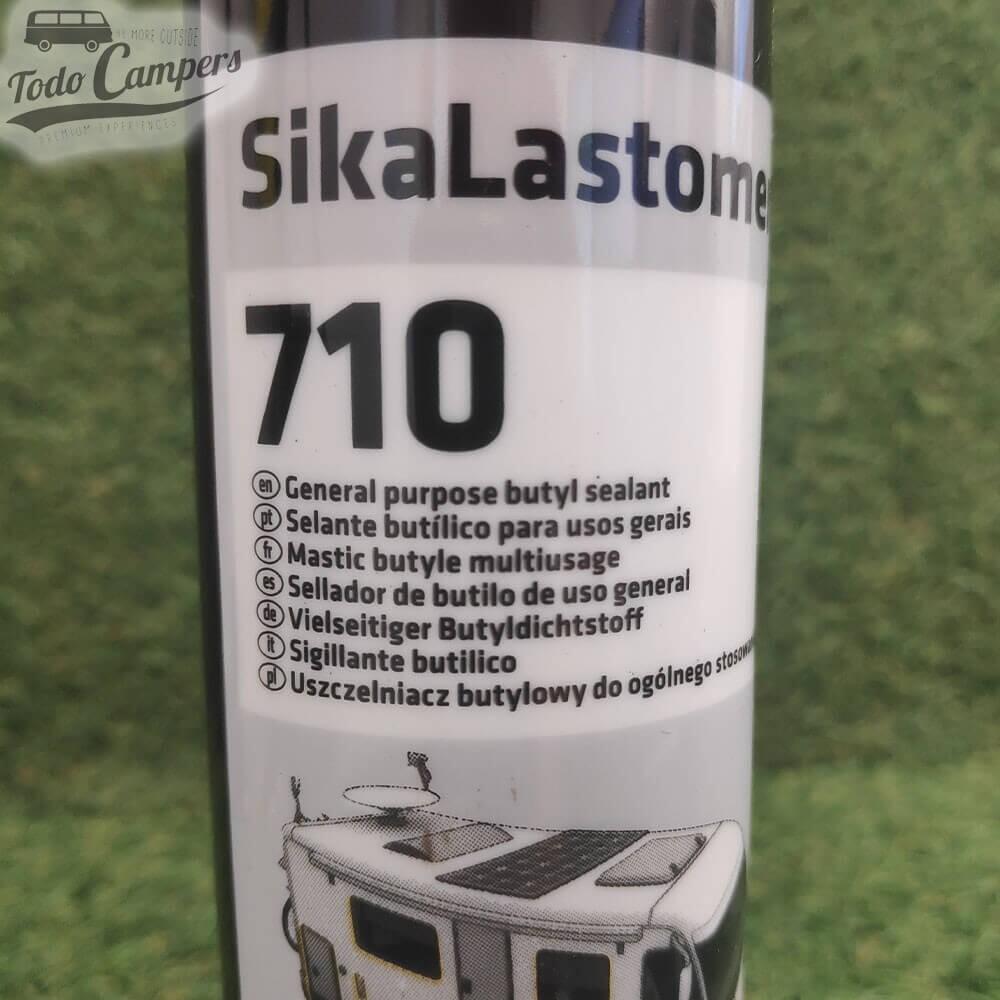 Sellador adhesivo SikaLastomer 710 - Color Blanco 3/4