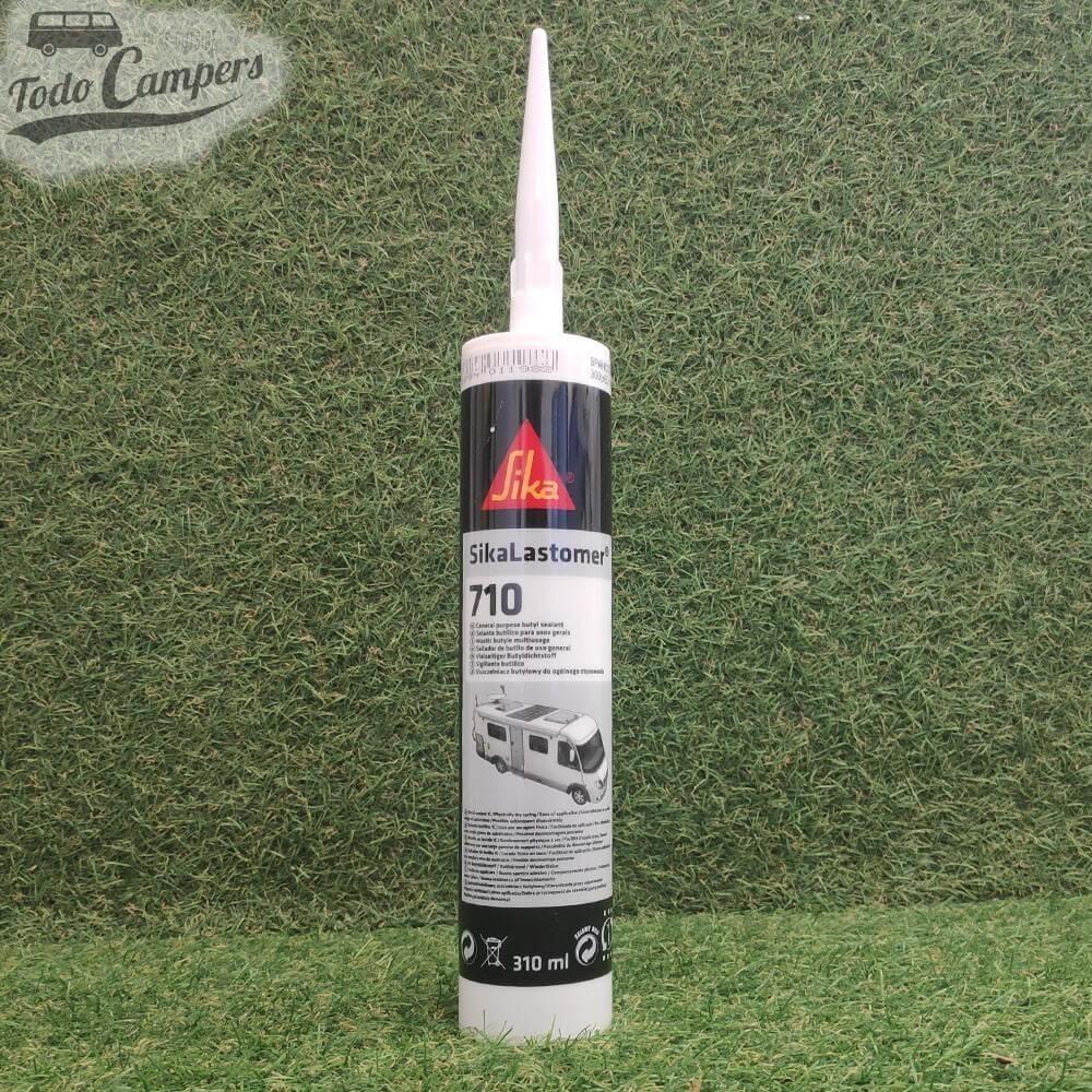 Sellador adhesivo SikaLastomer 710 - Color Blanco 2/4