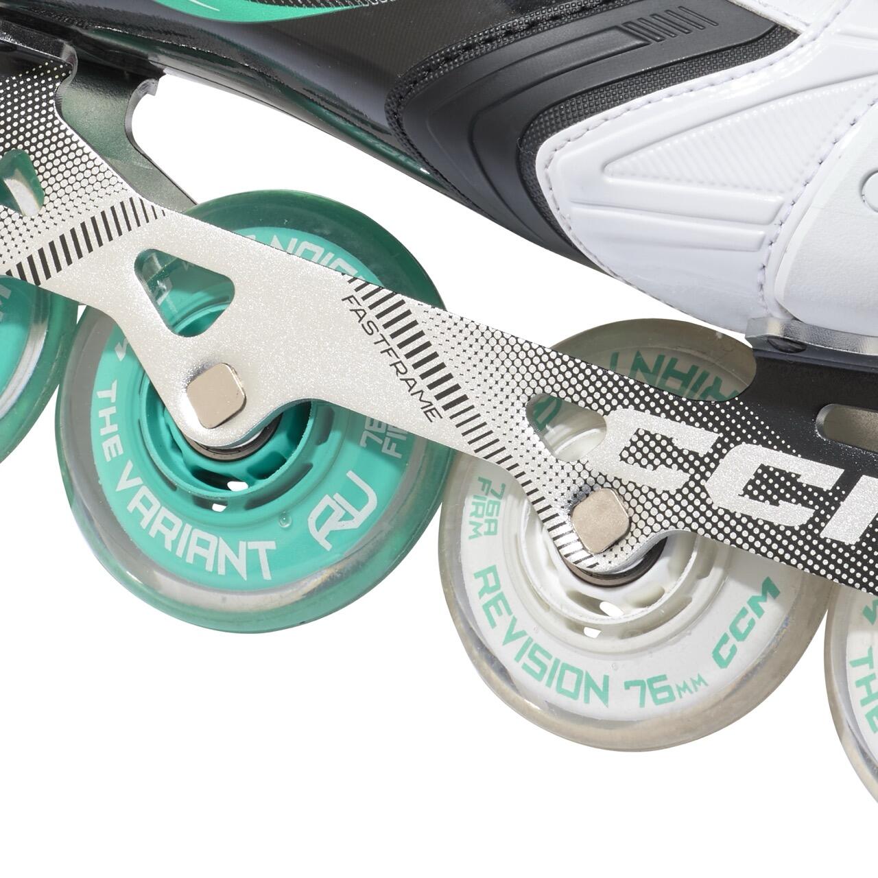 CCM patins roller hockey Jetspeed FT890 Senior 4/6