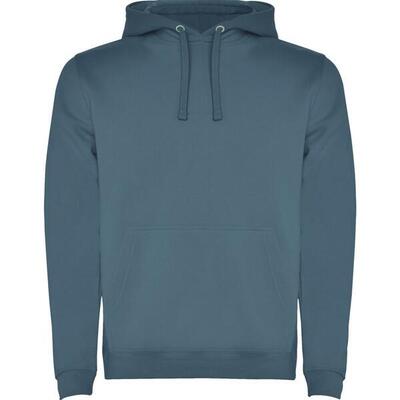 Heren urban hoodie (lila)