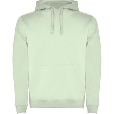 Heren urban hoodie (marineblauw)