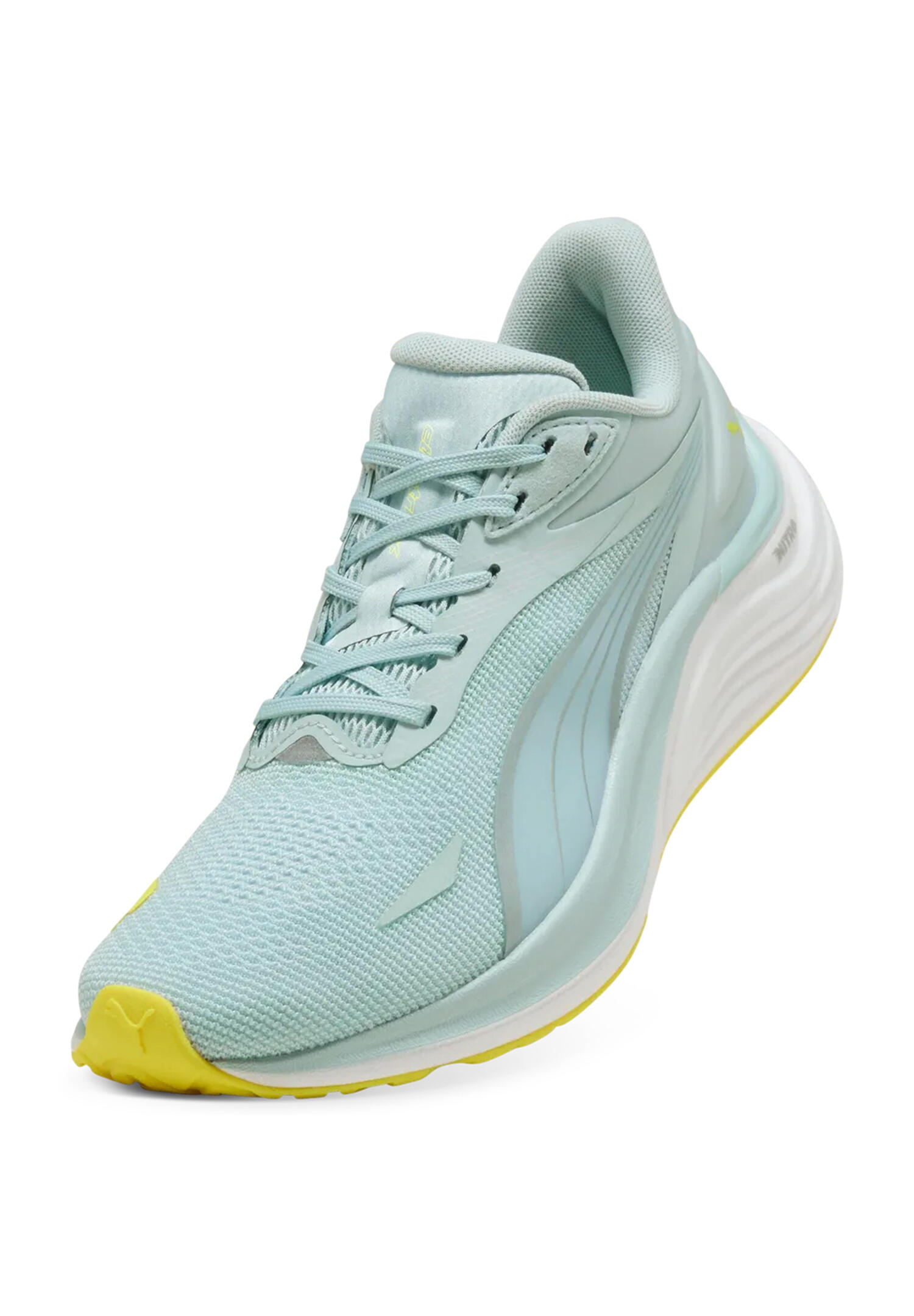 Electrify NITRO 4 Wns Laufschuhe Damen 310788 22 Fresh Water-Lemmon Crush-Silver 5/7