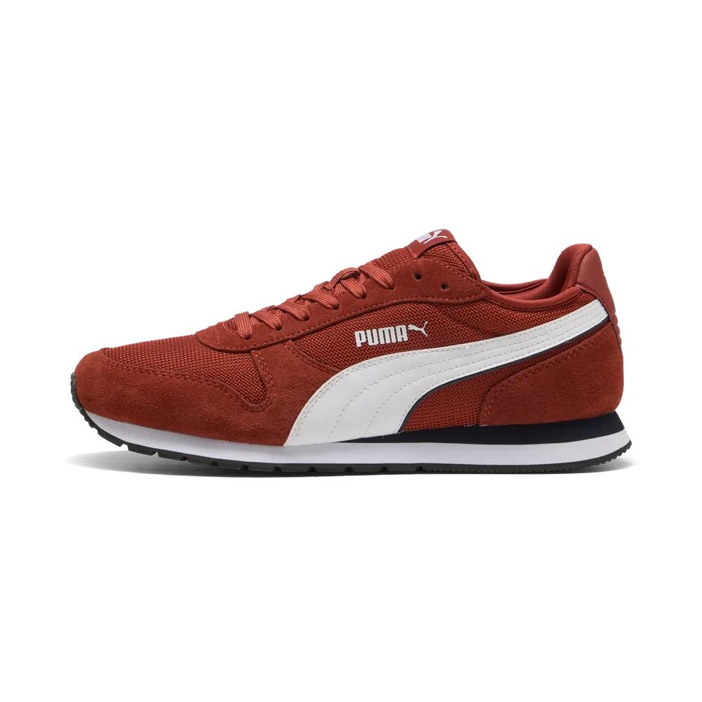 Puma ST MILER Sneakers  Herren Sneaker Sportschuh 401622 33 Bordeaux 2/5