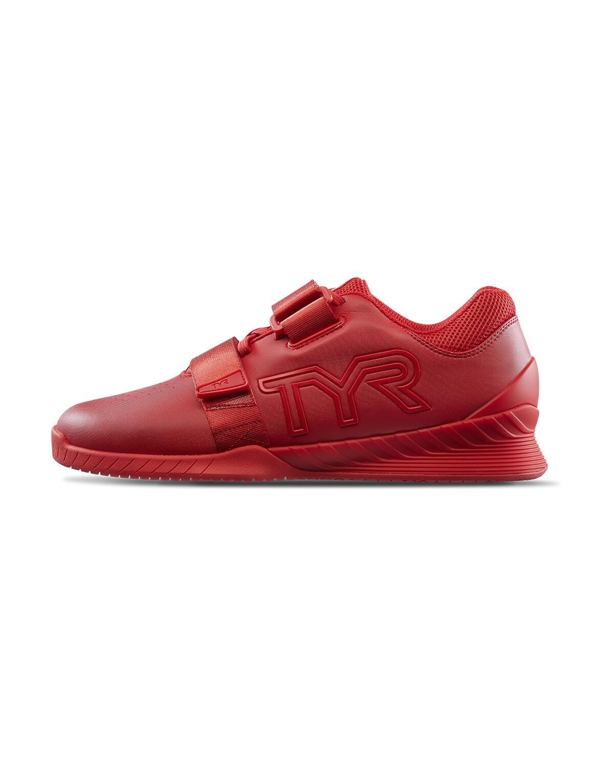 Sapatos de halterofilismo TYR L-1 Lifter – estabilidade e suporte reforçado 1/1
