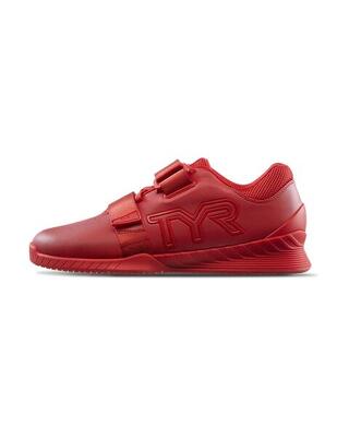 Scarpe da sollevamento pesi TYR L-1 Lifter – stabilità e supporto rinforzato